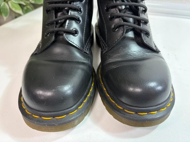 Dr.Martens　ドクターマーチン　8ホールブーツ　サイズ24㎝