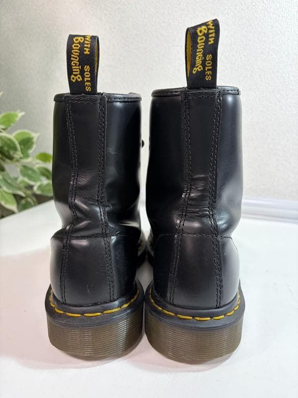 Dr.Martens　ドクターマーチン　8ホールブーツ　サイズ24㎝