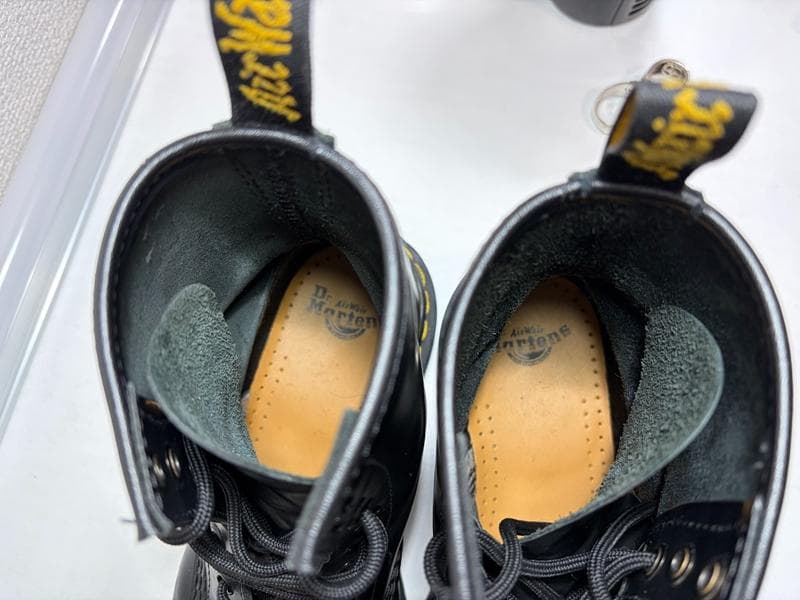 Dr.Martens　ドクターマーチン　8ホールブーツ　サイズ24㎝