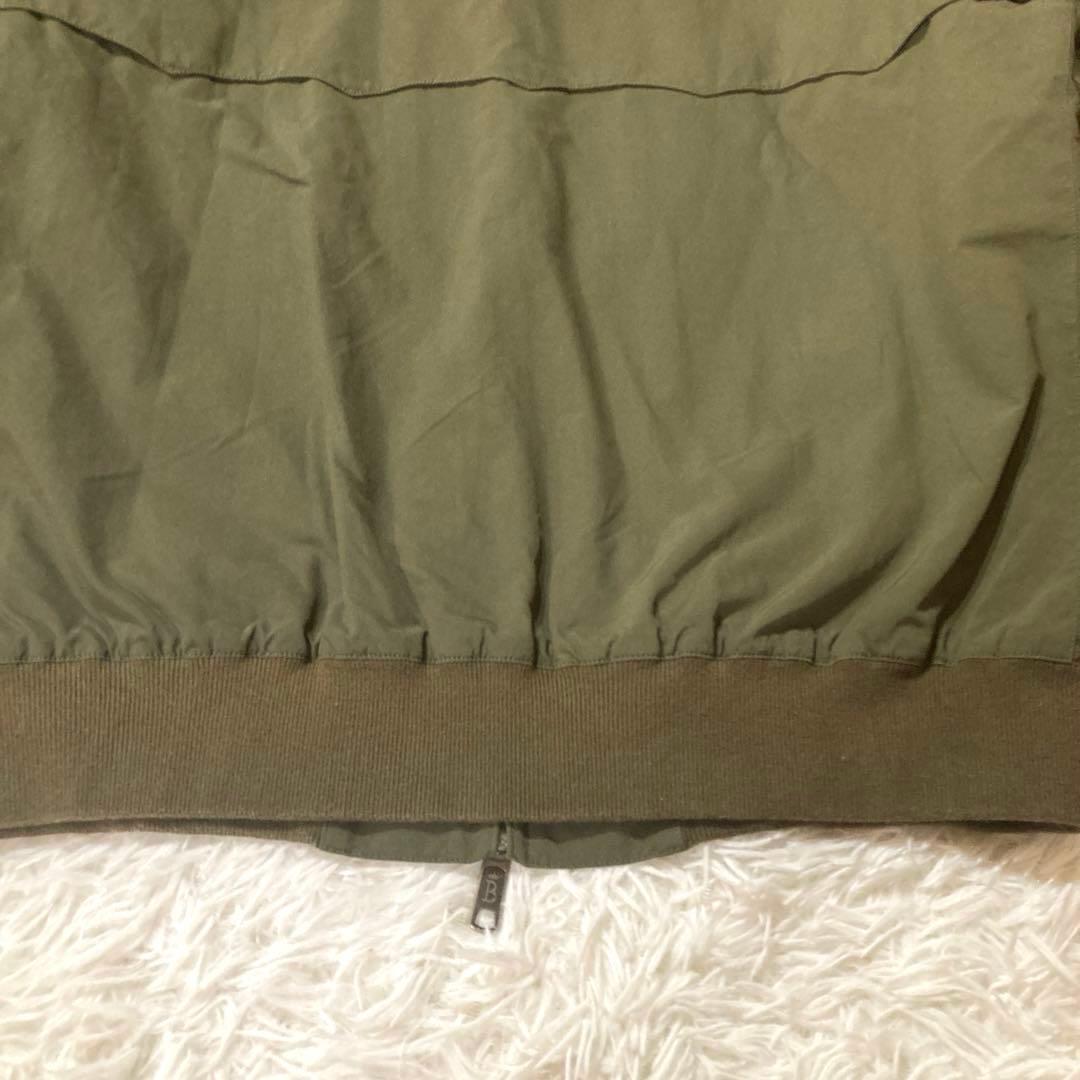 【人気モデル】BARACUTA バラクータ G9 ハリントンジャケット　L