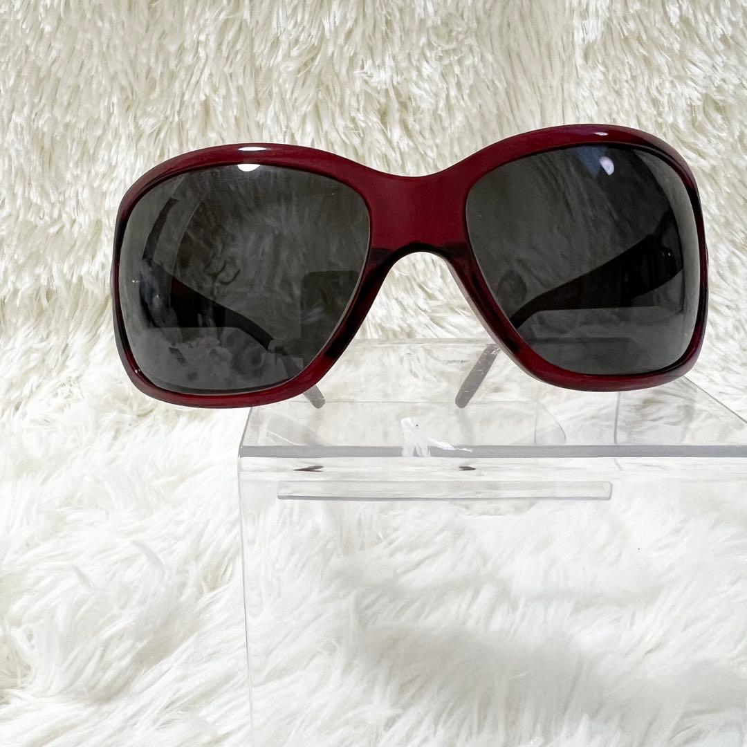 【大人気】 ケース付 極美品 BVLGARI サングラス 862 518/87