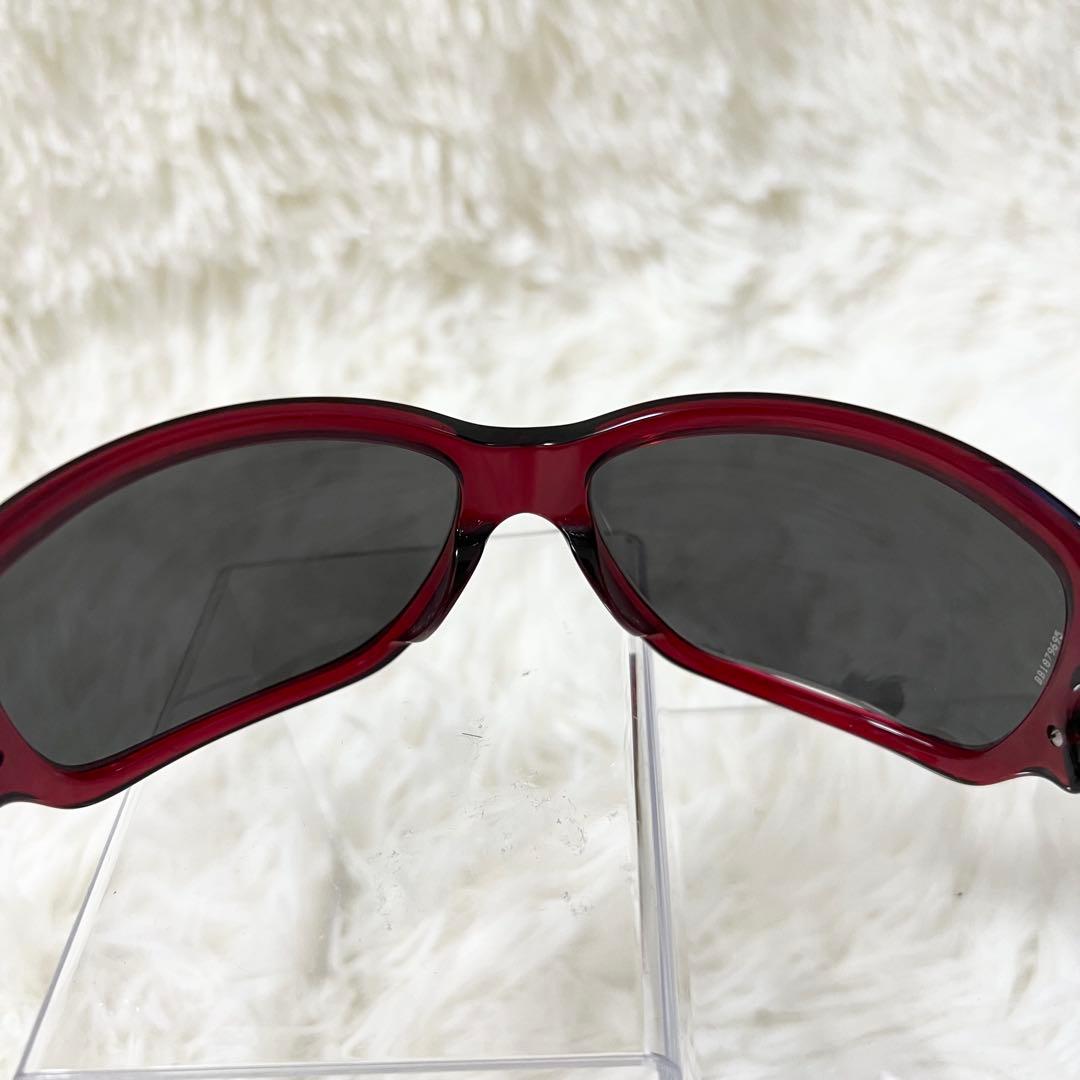 【大人気】 ケース付 極美品 BVLGARI サングラス 862 518/87