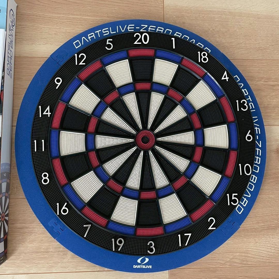 ダーツ ライブ ゼロ ボード　DARTSLIVE ZERO BOARD