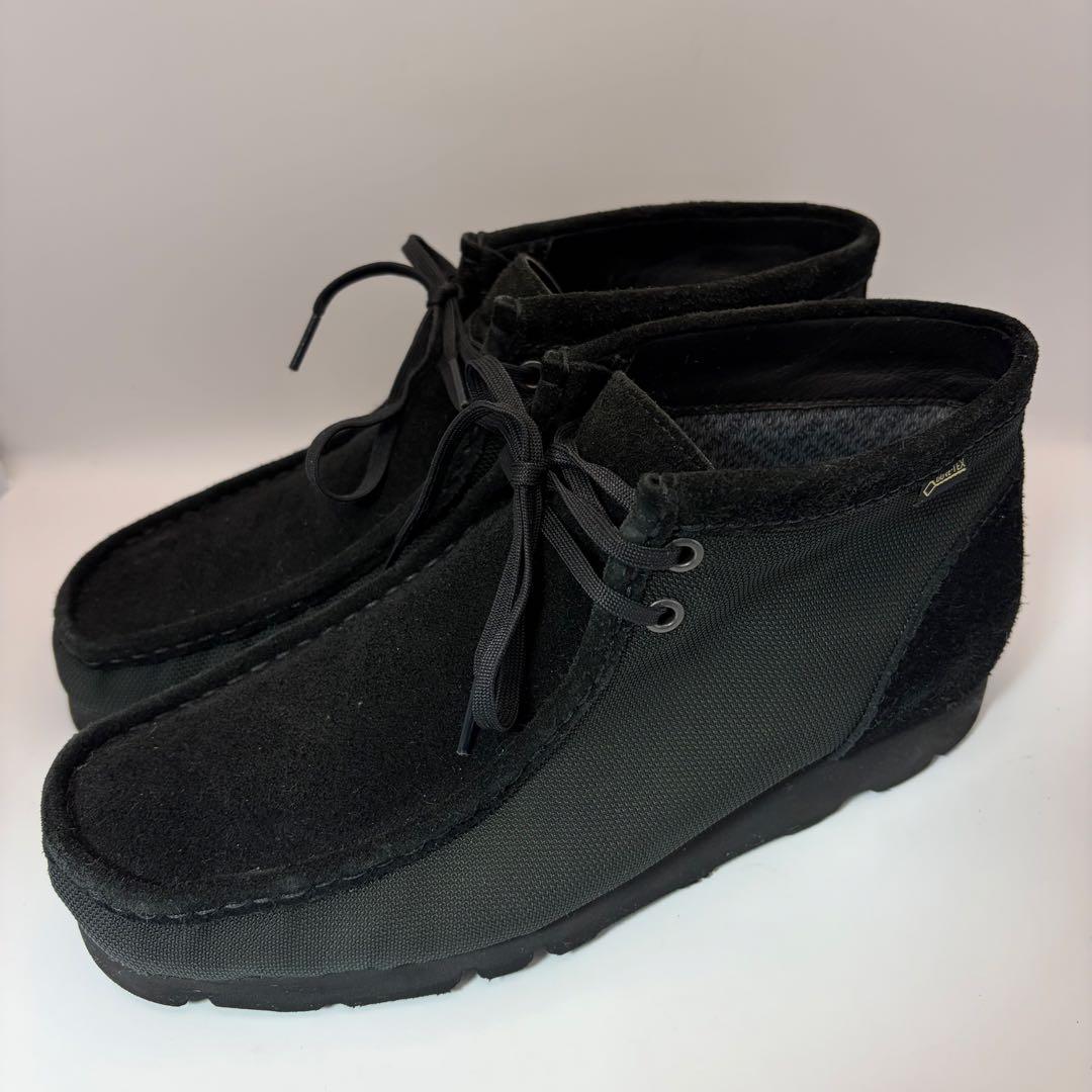 インパクトクラークス ワラビー HAVEN ブーツ ゴアテックス 27cm