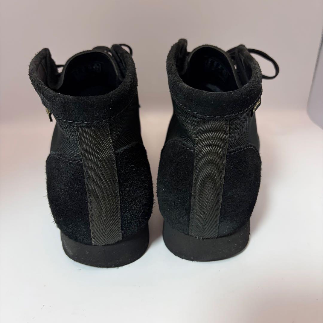 インパクトクラークス ワラビー HAVEN ブーツ ゴアテックス 27cm
