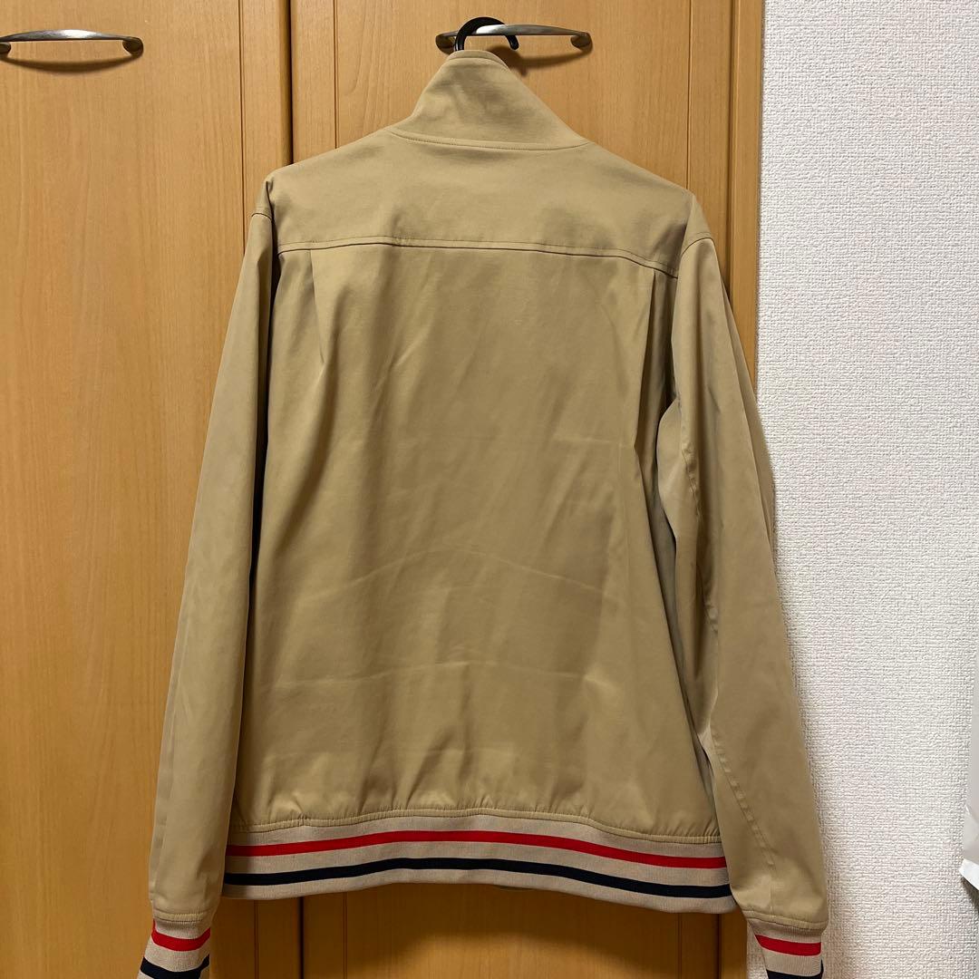 FRED PERRY × BEAMS別注 ハリントンジャケット M