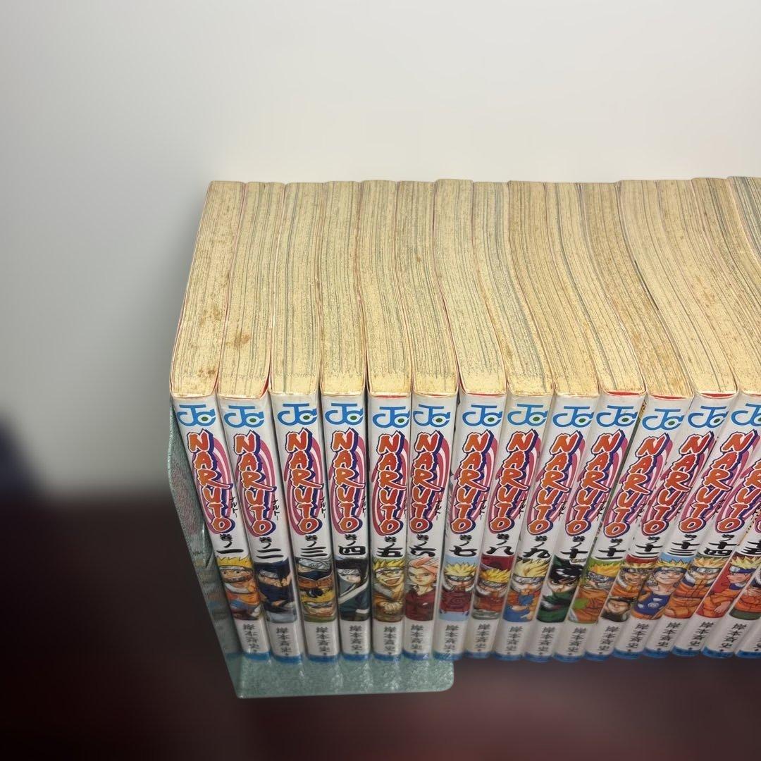 NARUTO―ナルト― 1〜72巻 全巻セット