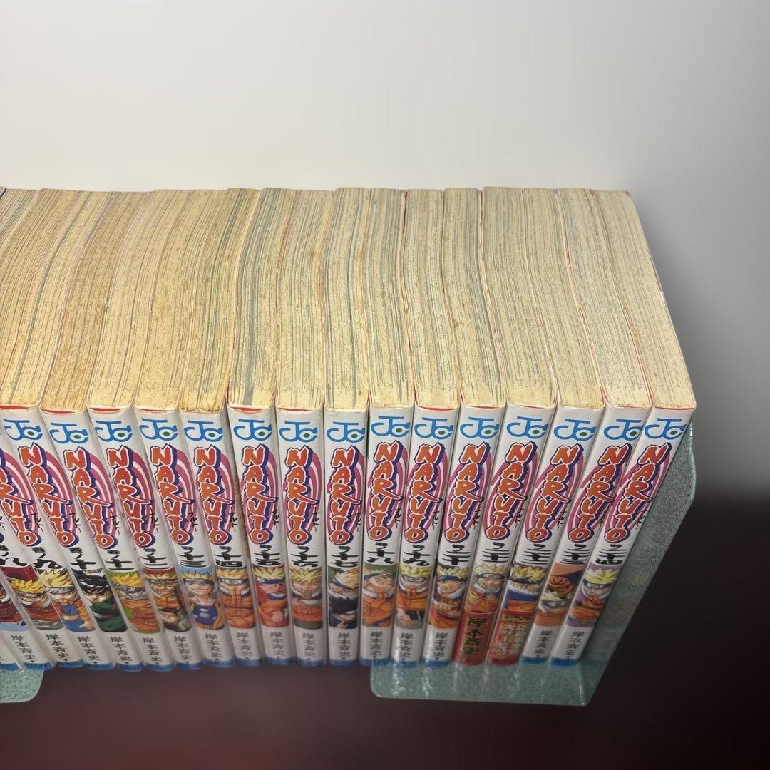NARUTO―ナルト― 1〜72巻 全巻セット