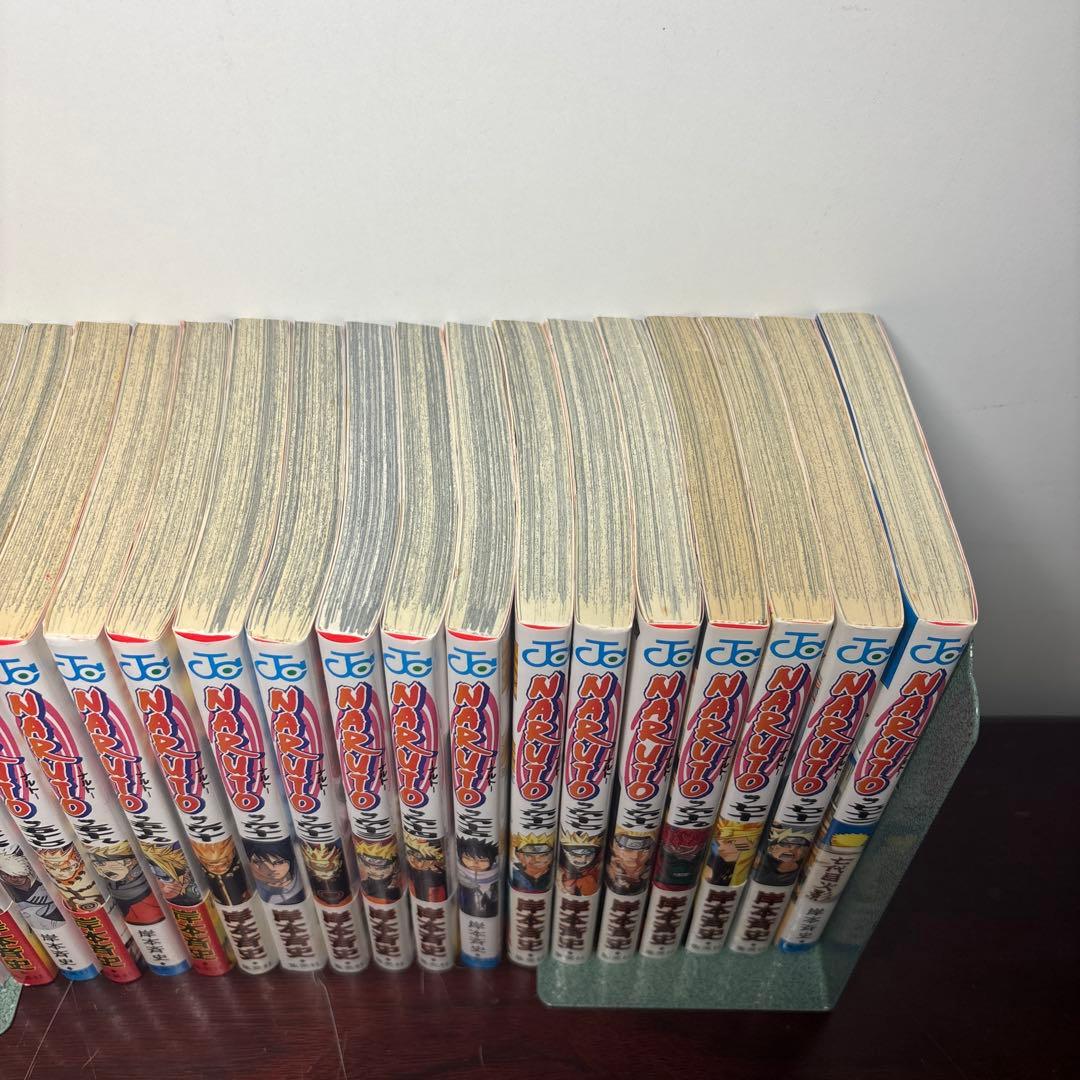 NARUTO―ナルト― 1〜72巻 全巻セット