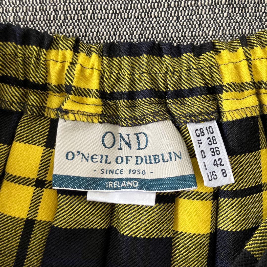 O'Neill of DUBLIN キルトスカート アイルランド製