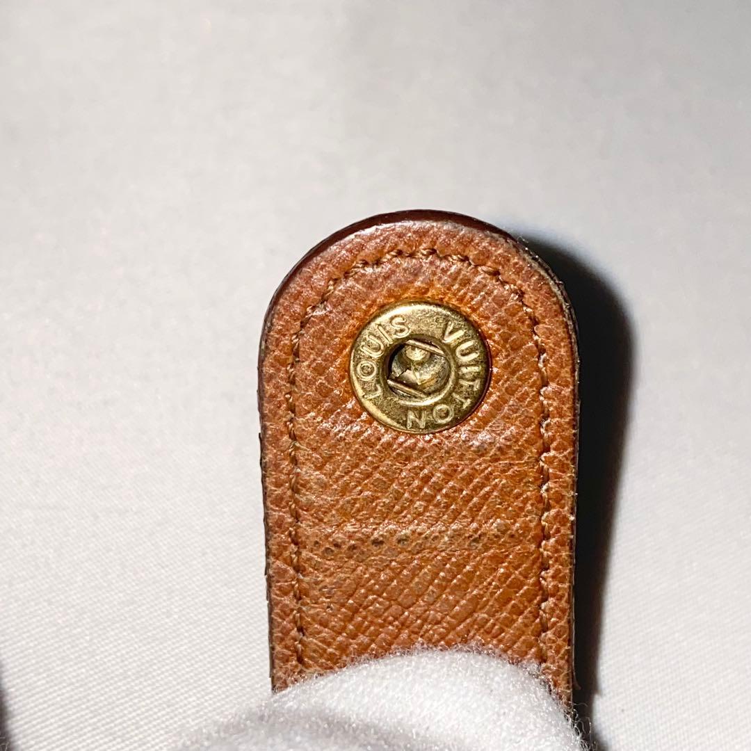 LOUIS VUITTON ヴィエノワ 二つ折り財布 がま口 USA製