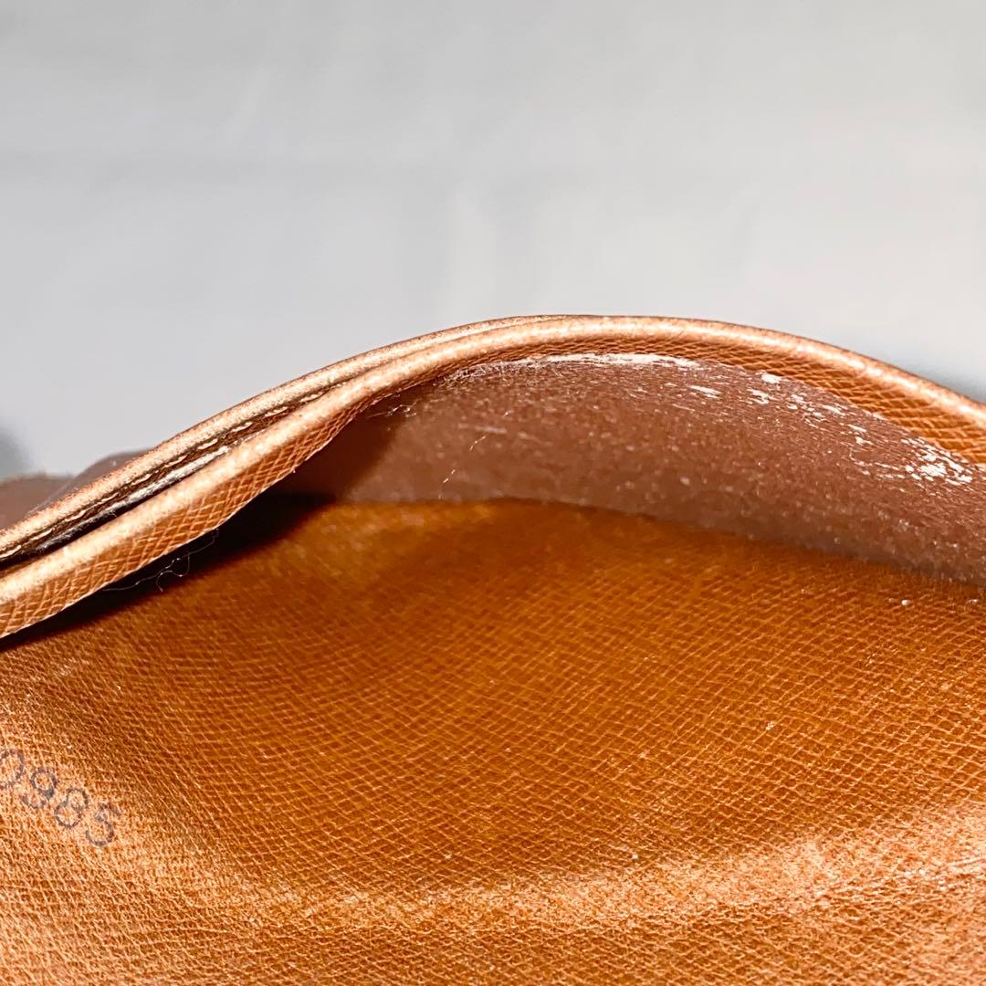 LOUIS VUITTON ヴィエノワ 二つ折り財布 がま口 USA製