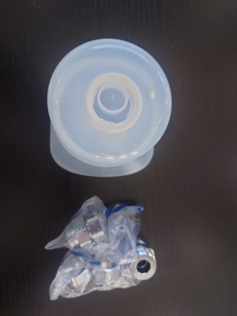シャワー用軟水器 aqua soft アクアソフト AQ-S401