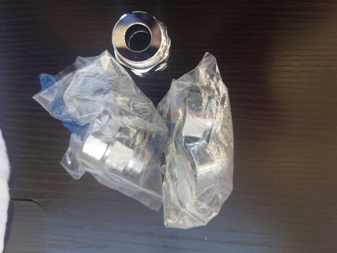 シャワー用軟水器 aqua soft アクアソフト AQ-S401