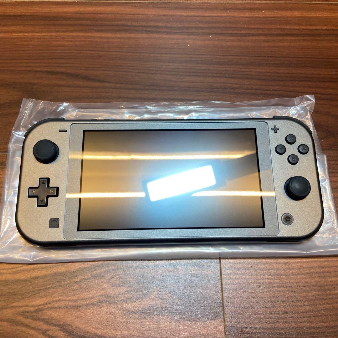 ニンテンドー Switch Lite 本体 ディアルガ•パルキア 3320