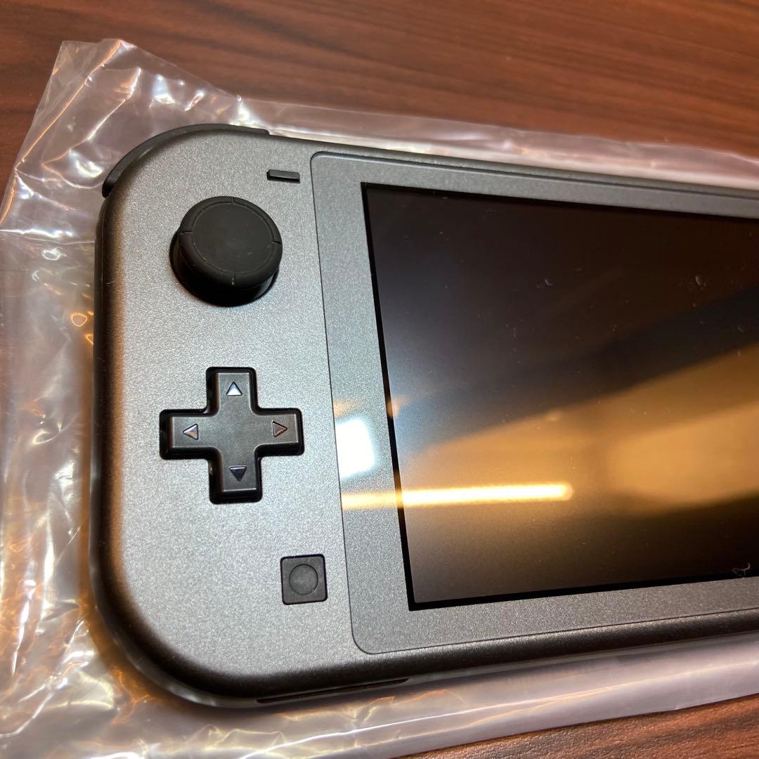 ニンテンドー Switch Lite 本体 ディアルガ•パルキア 3320