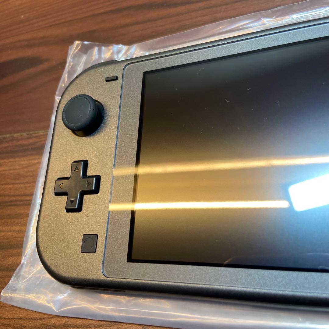ニンテンドー Switch Lite 本体 ディアルガ•パルキア 3320