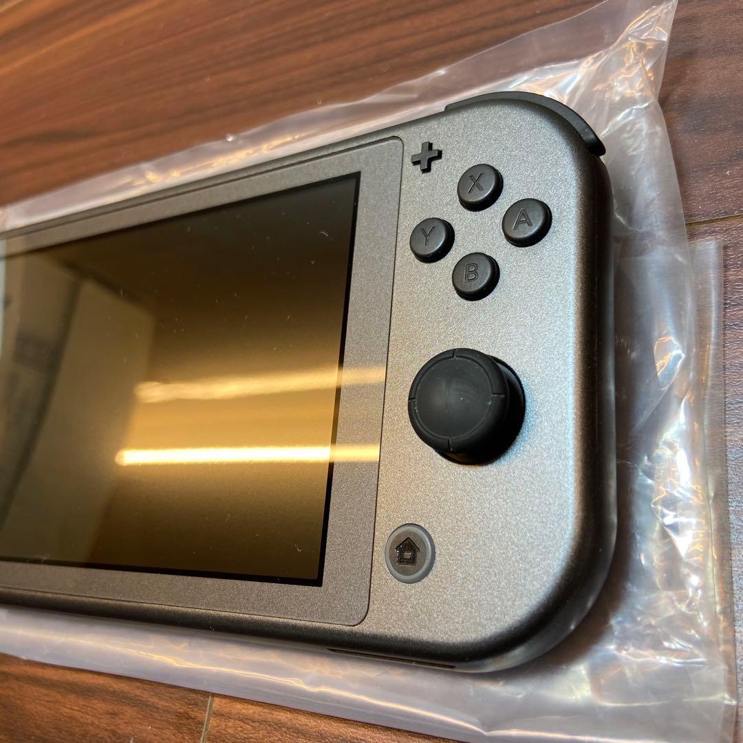 ニンテンドー Switch Lite 本体 ディアルガ•パルキア 3320
