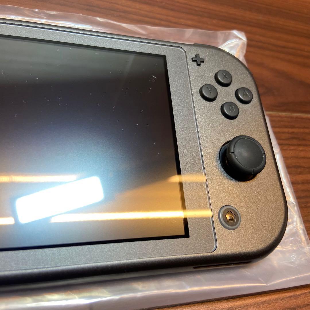 ニンテンドー Switch Lite 本体 ディアルガ•パルキア 3320