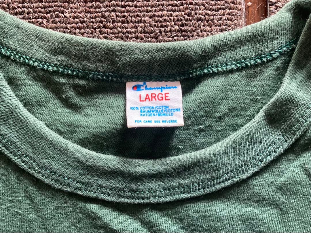 チャンピオン ヴィンテージ DARTMOUTH カレッジTシャツ アメリカ製