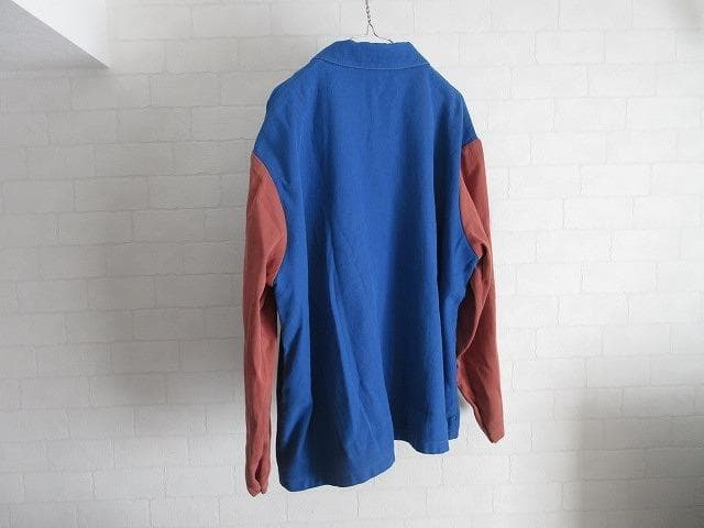 UNUSED バイカラージャケット