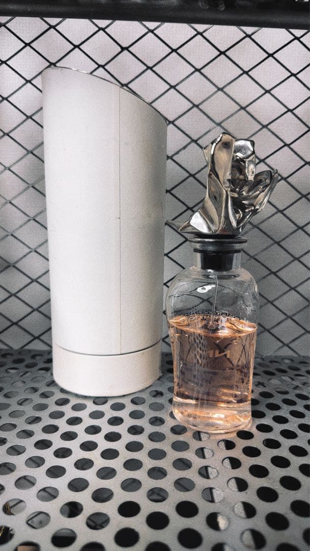Louis Vuitton COSMIC CLOUD 香水ケース付 イニシャル入