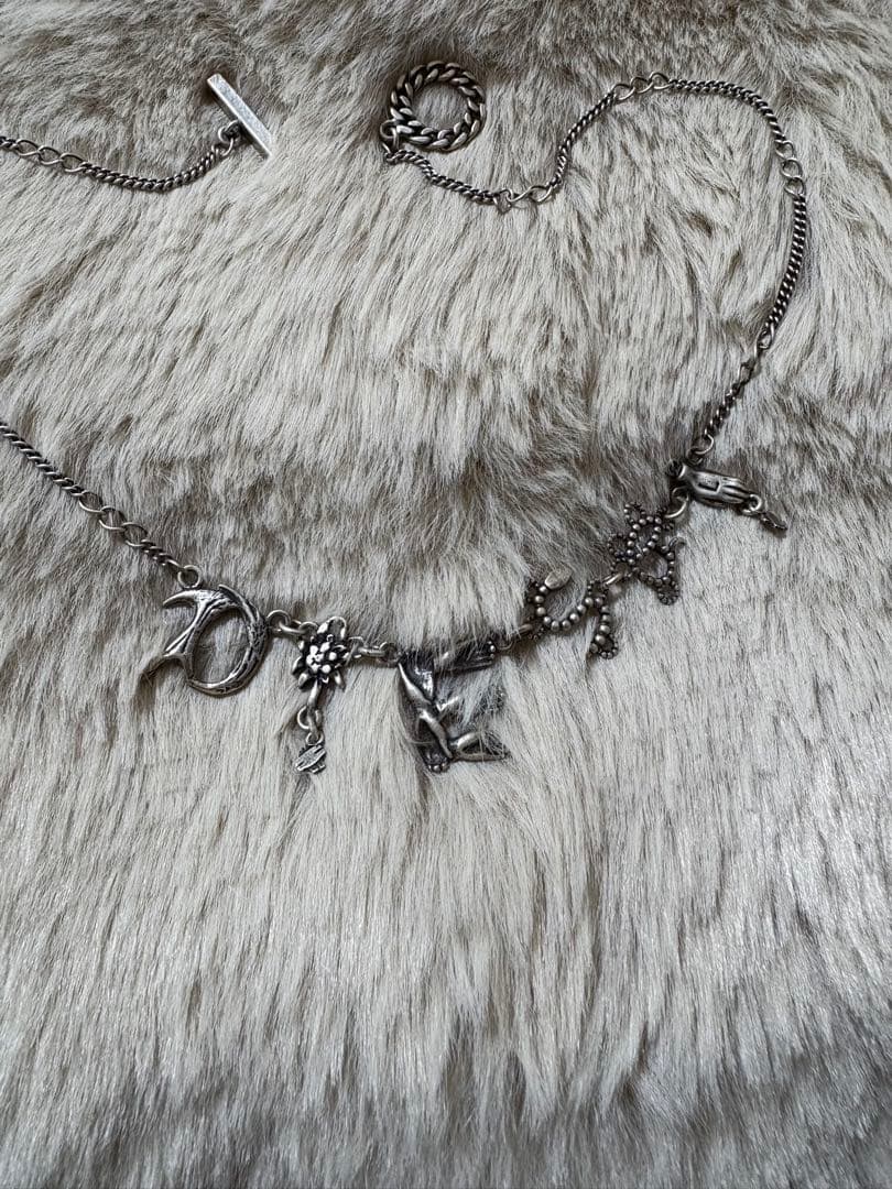 SALE‼︎ Diesel ヴィンテージネックレス ユニセックス セレクト購入