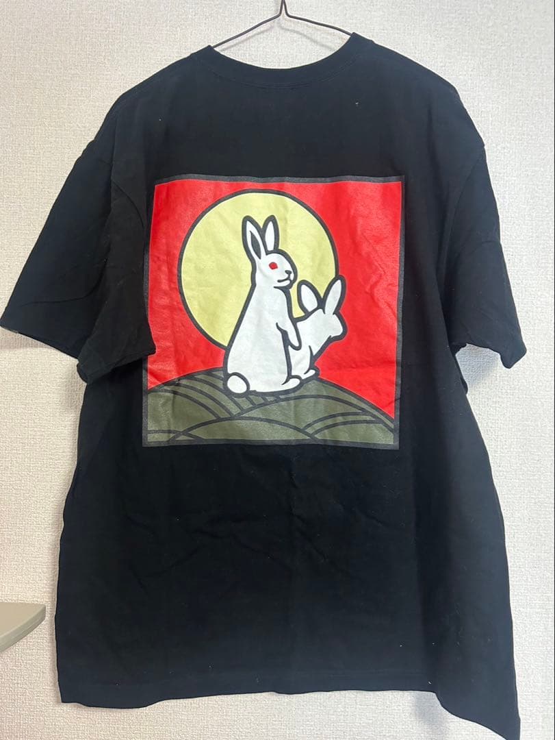 美品　FR2月　限定　花札Tシャツ