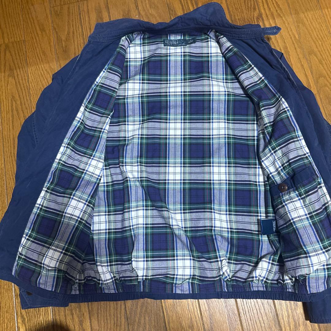 Polo Ralph Laure スイングトップ