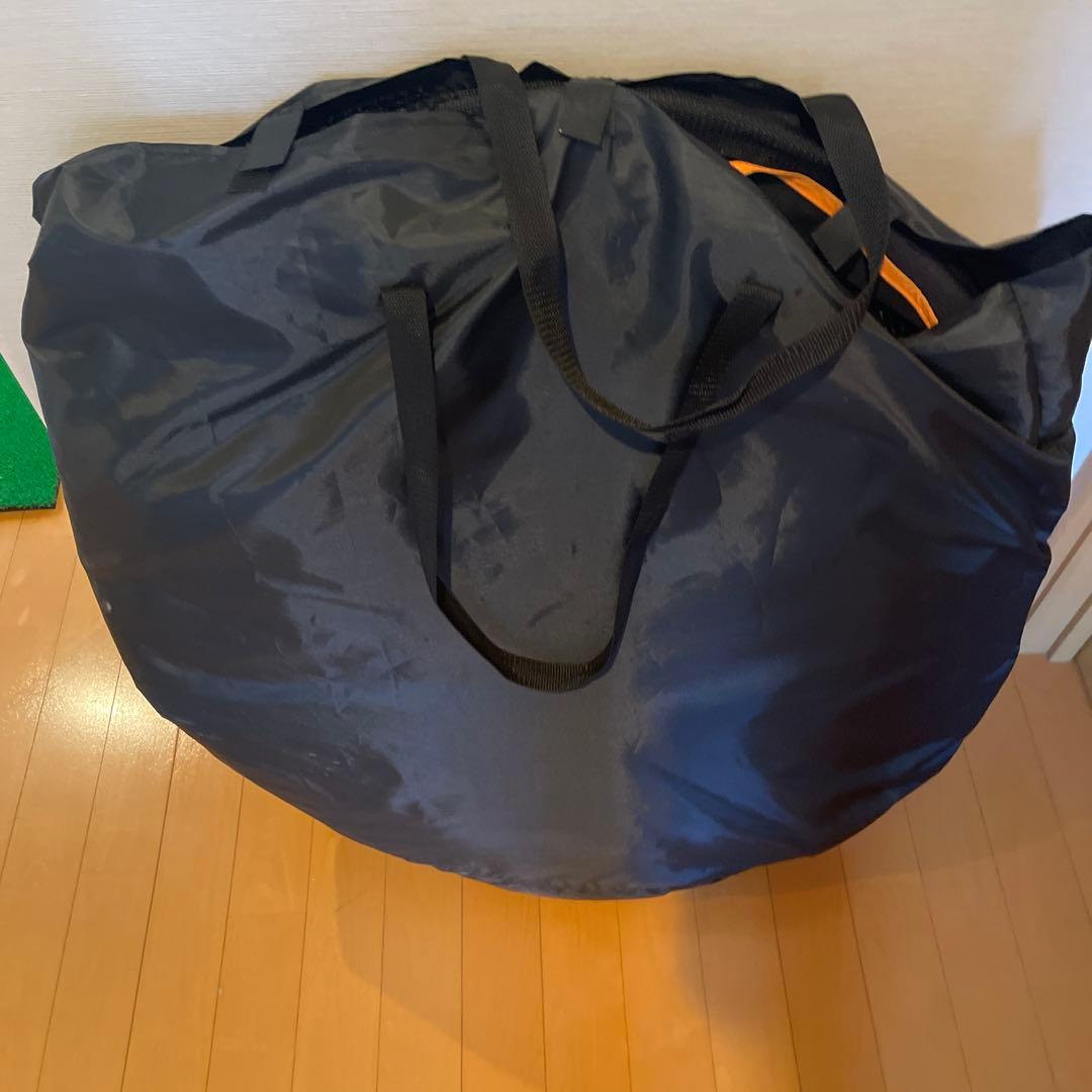 【限界値下】OKAYES ゴルフ練習ネット 1.8×0.9×1.8m