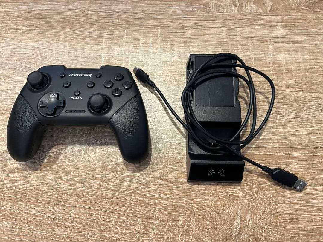 【中古】Nintendo Switch 旧モデル／グレー　マリオカート8