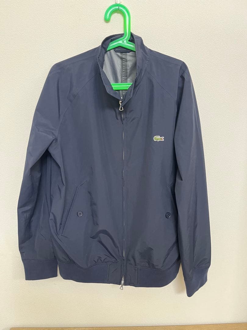 ラコステLacoste 2.5レイヤースイングトップジャケット