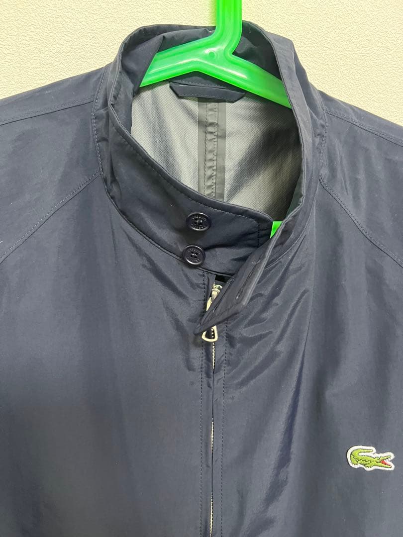 ラコステLacoste 2.5レイヤースイングトップジャケット
