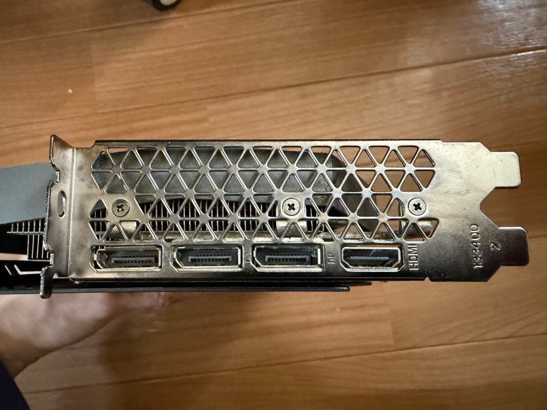 グラフィックボード・グラボ・ビデオカード ZOTAC GAMING GeForce RTX3070 8gb