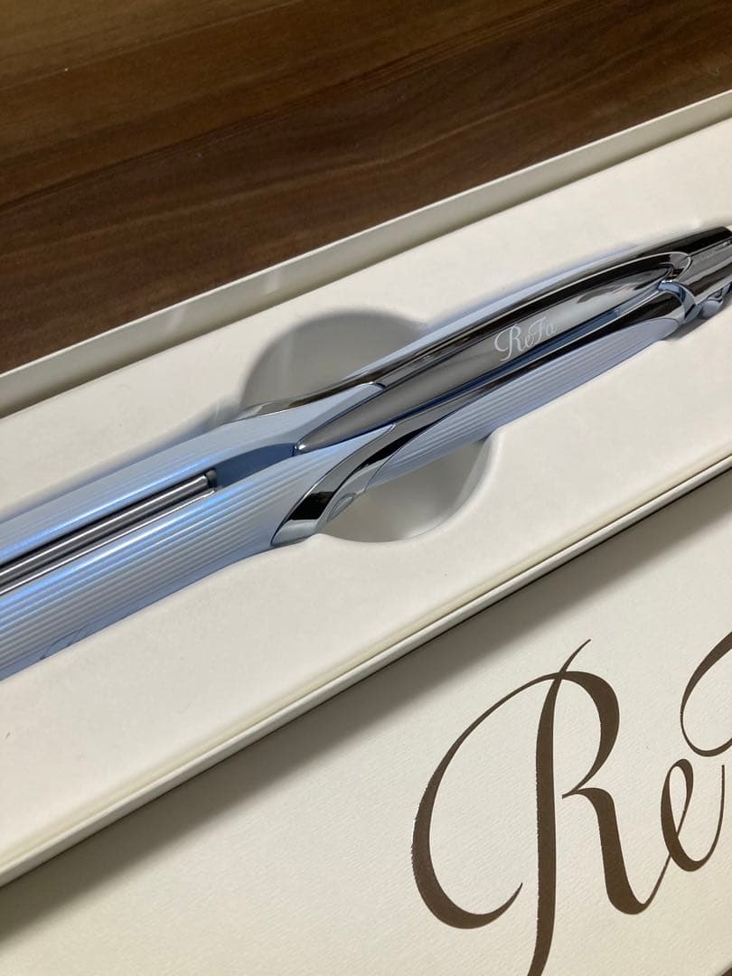 【新品】ReFa STRAIGHT IRON PRO ホワイト リファ プロ