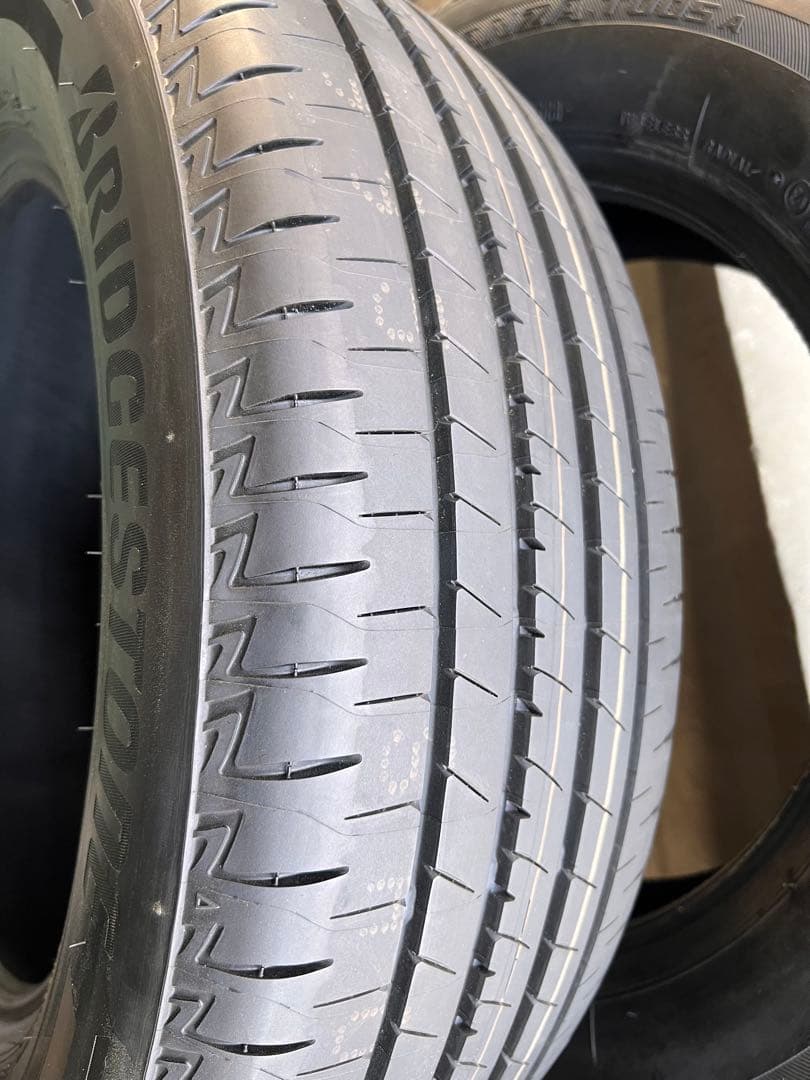 ②205/65R16 ブリヂストン トランザ T005A 4本　深溝