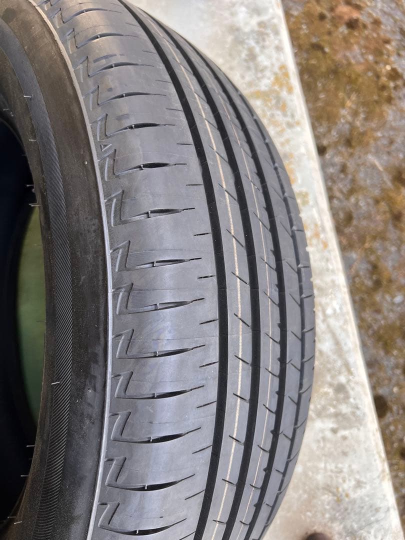 ②205/65R16 ブリヂストン トランザ T005A 4本　深溝