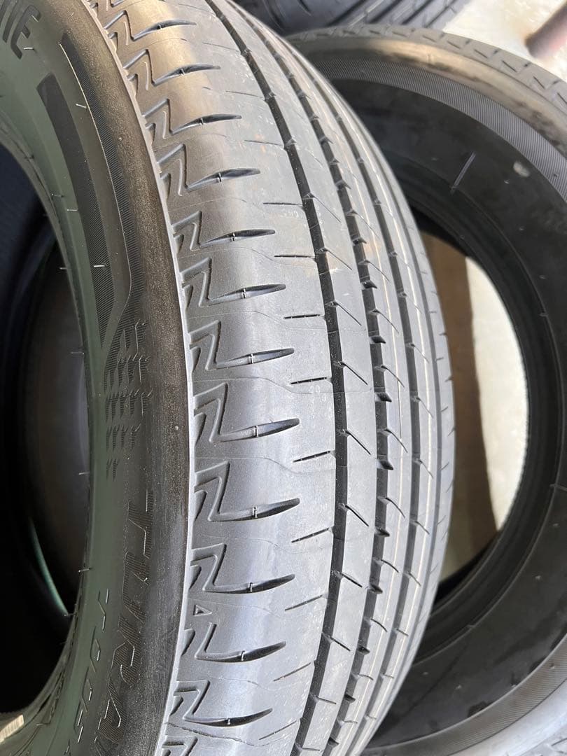 ②205/65R16 ブリヂストン トランザ T005A 4本　深溝