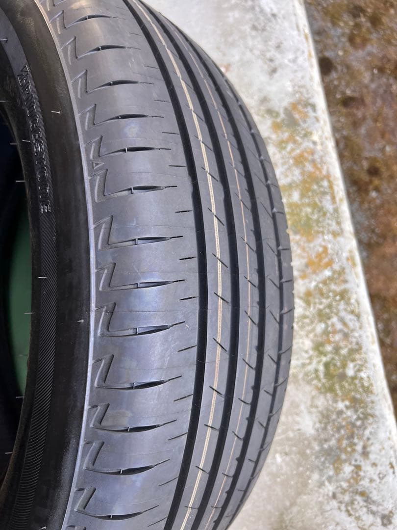 ②205/65R16 ブリヂストン トランザ T005A 4本　深溝
