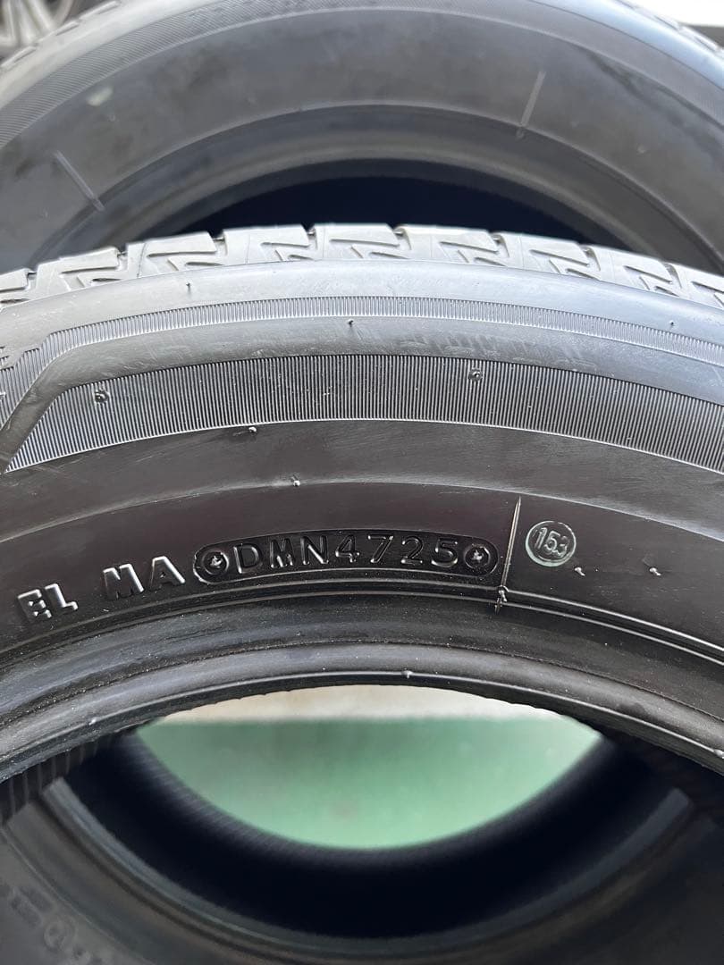 ②205/65R16 ブリヂストン トランザ T005A 4本　深溝