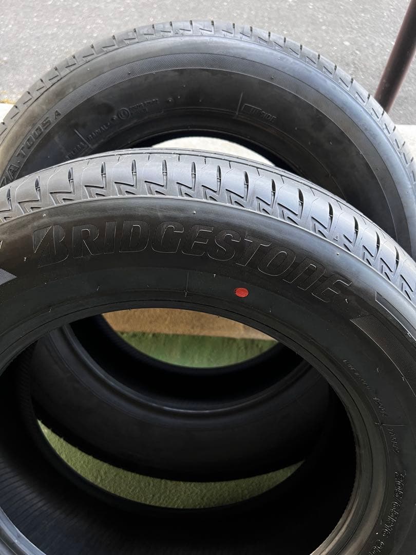 ②205/65R16 ブリヂストン トランザ T005A 4本　深溝