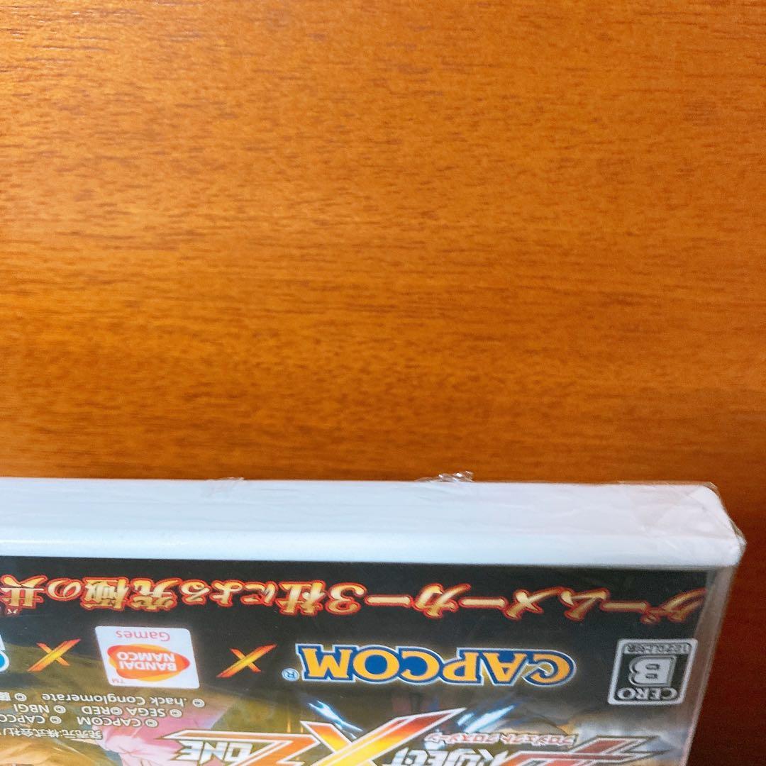 【未開封】 プロジェクトクロスゾーン　ニンテンドー3DS