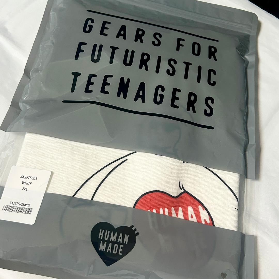 トップス HUMAN MADE MINOR FIGURES GRAPHIC T-SHIRT