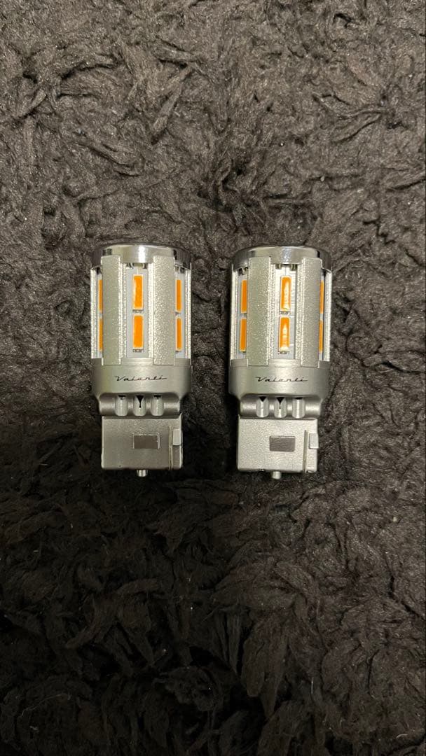 Valenti フェードアウトライツ ジュエルLEDウインカーバルブ T20