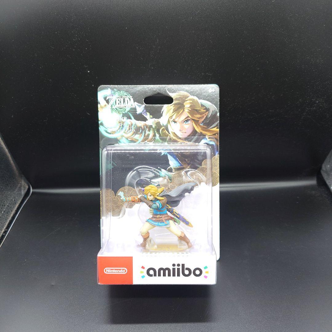 新品未開封　ゼルダの伝説 コレクターズエディション + amiibo