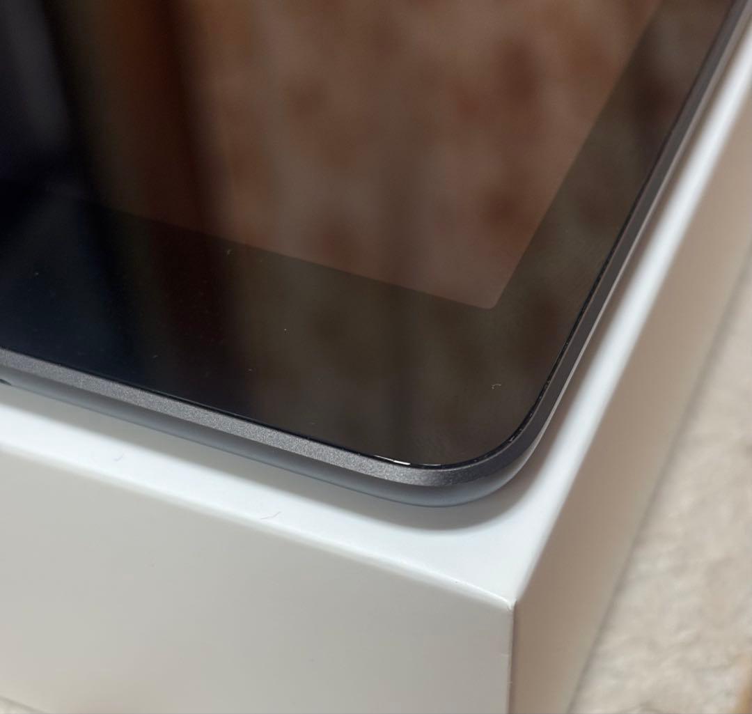 【美品】iPad 第9世代 64GB WiFiスペースグレー 本体