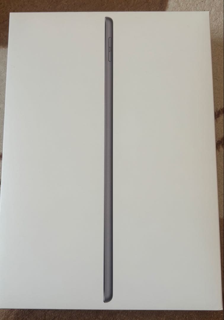【美品】iPad 第9世代 64GB WiFiスペースグレー 本体