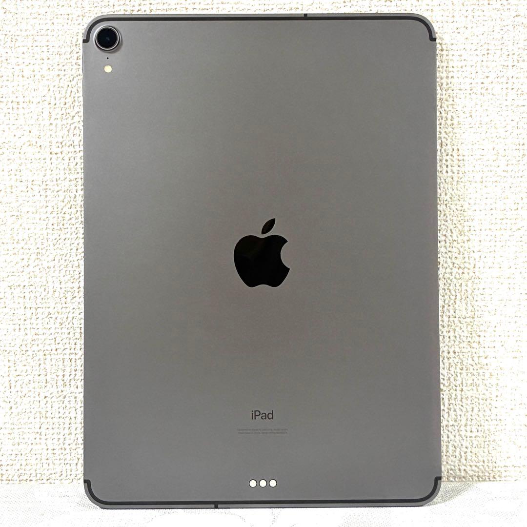 美品 Apple iPad Pro 11インチ 第1世代 64GB 本体のみ