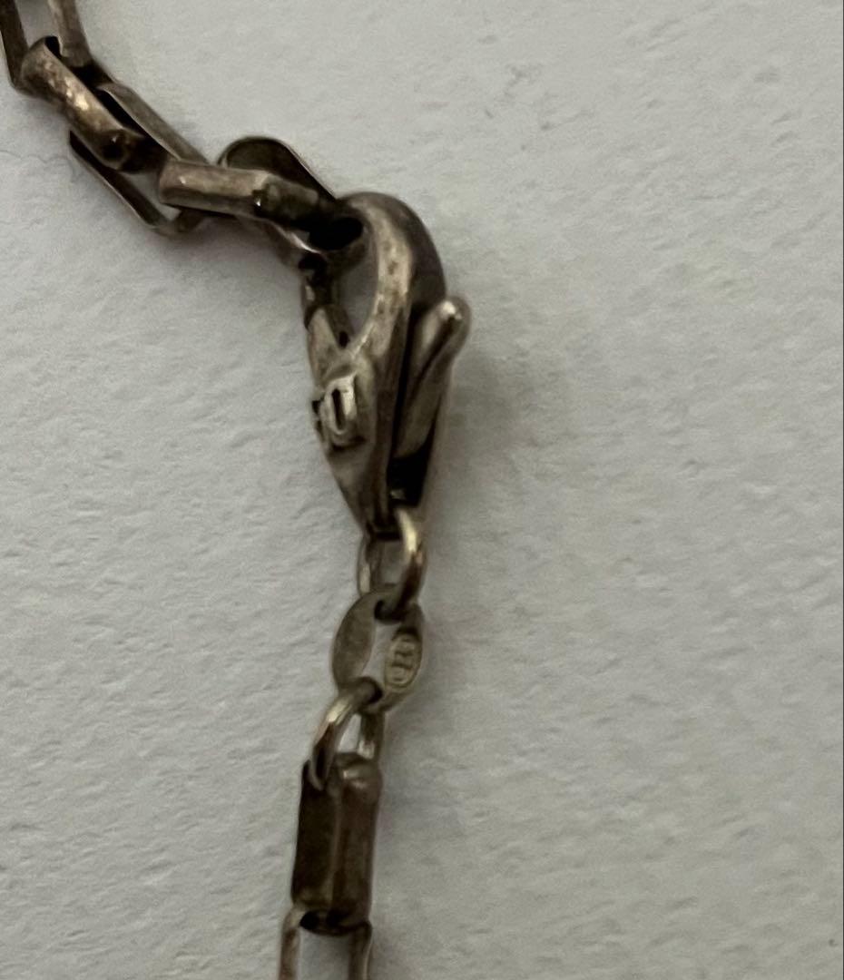 アクセサリー Dolce & Gabbana Corno Silver925 Necklace