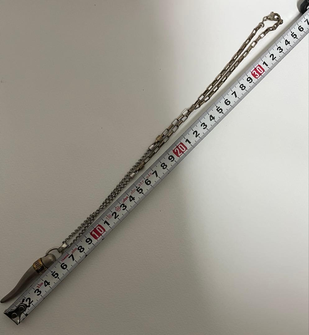 アクセサリー Dolce & Gabbana Corno Silver925 Necklace